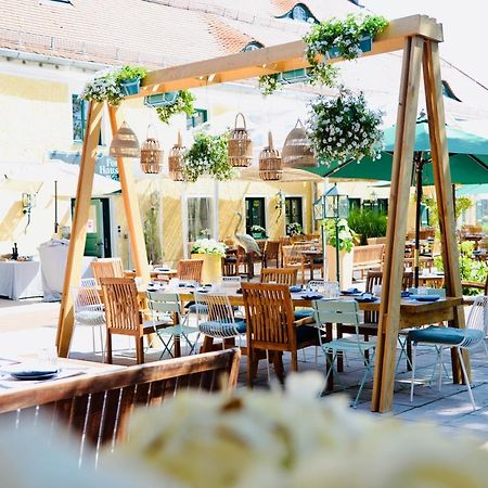 Forsthaus Woernbrunn Hotel Grünwald Екстериор снимка