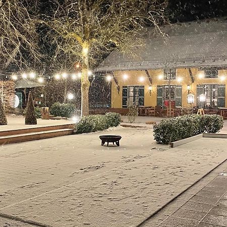 Forsthaus Woernbrunn Hotel Grünwald Екстериор снимка