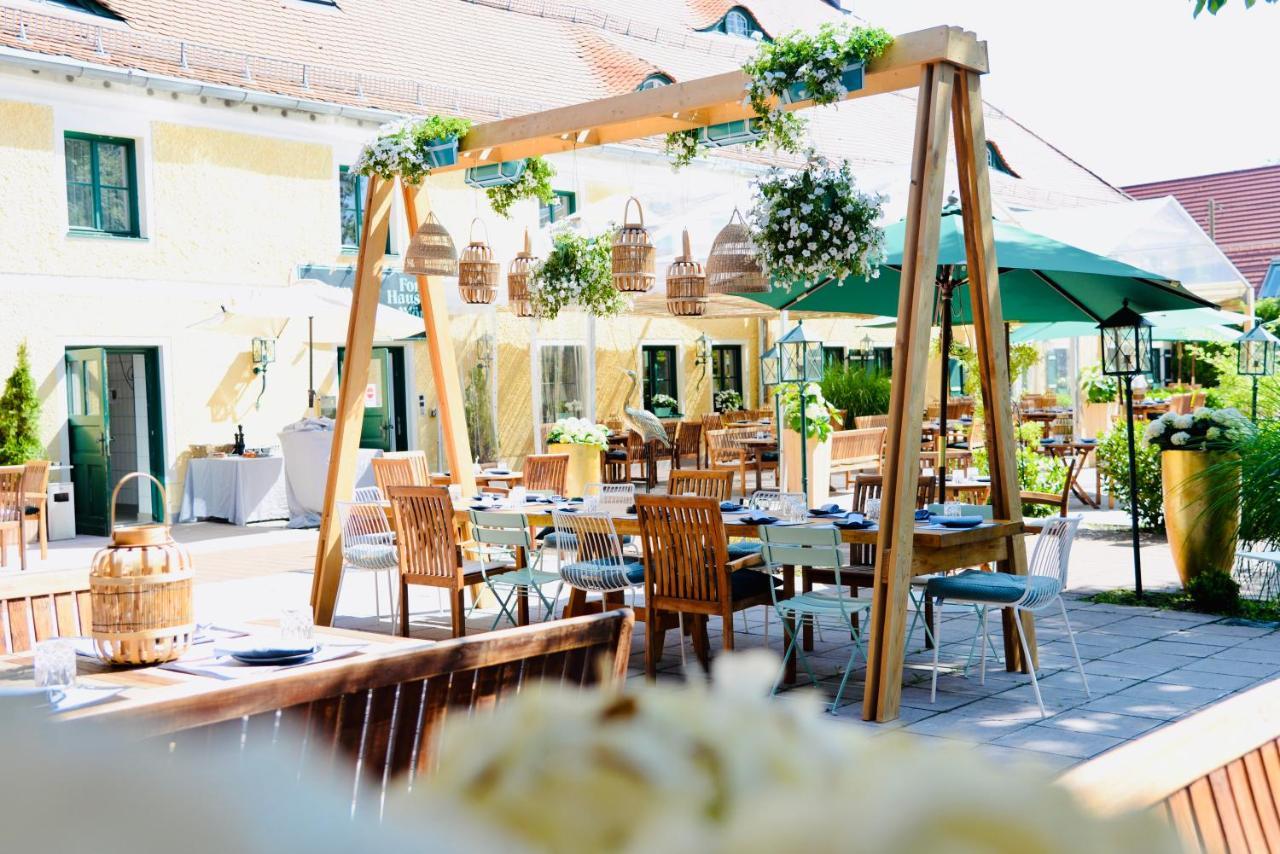 Forsthaus Woernbrunn Hotel Grünwald Екстериор снимка