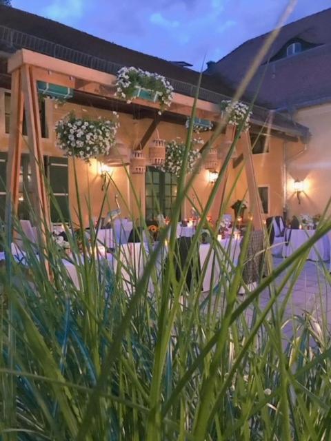 Forsthaus Woernbrunn Hotel Grünwald Екстериор снимка