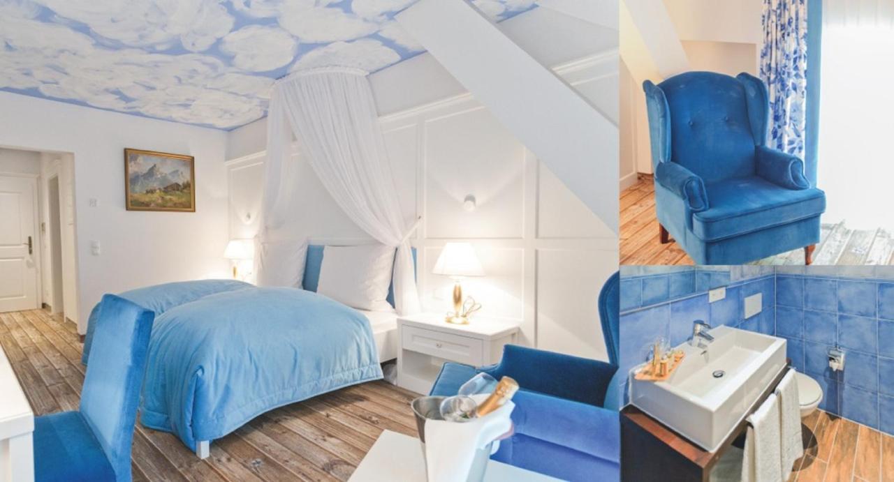 Forsthaus Woernbrunn Hotel Grünwald Екстериор снимка