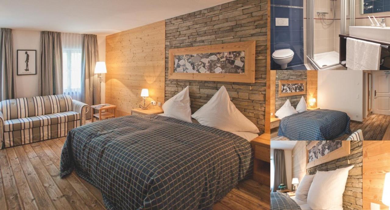 Forsthaus Woernbrunn Hotel Grünwald Екстериор снимка