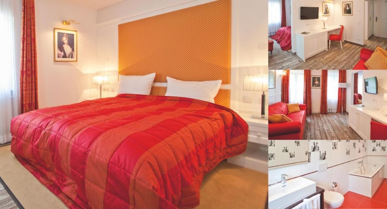 Forsthaus Woernbrunn Hotel Grünwald Стая снимка
