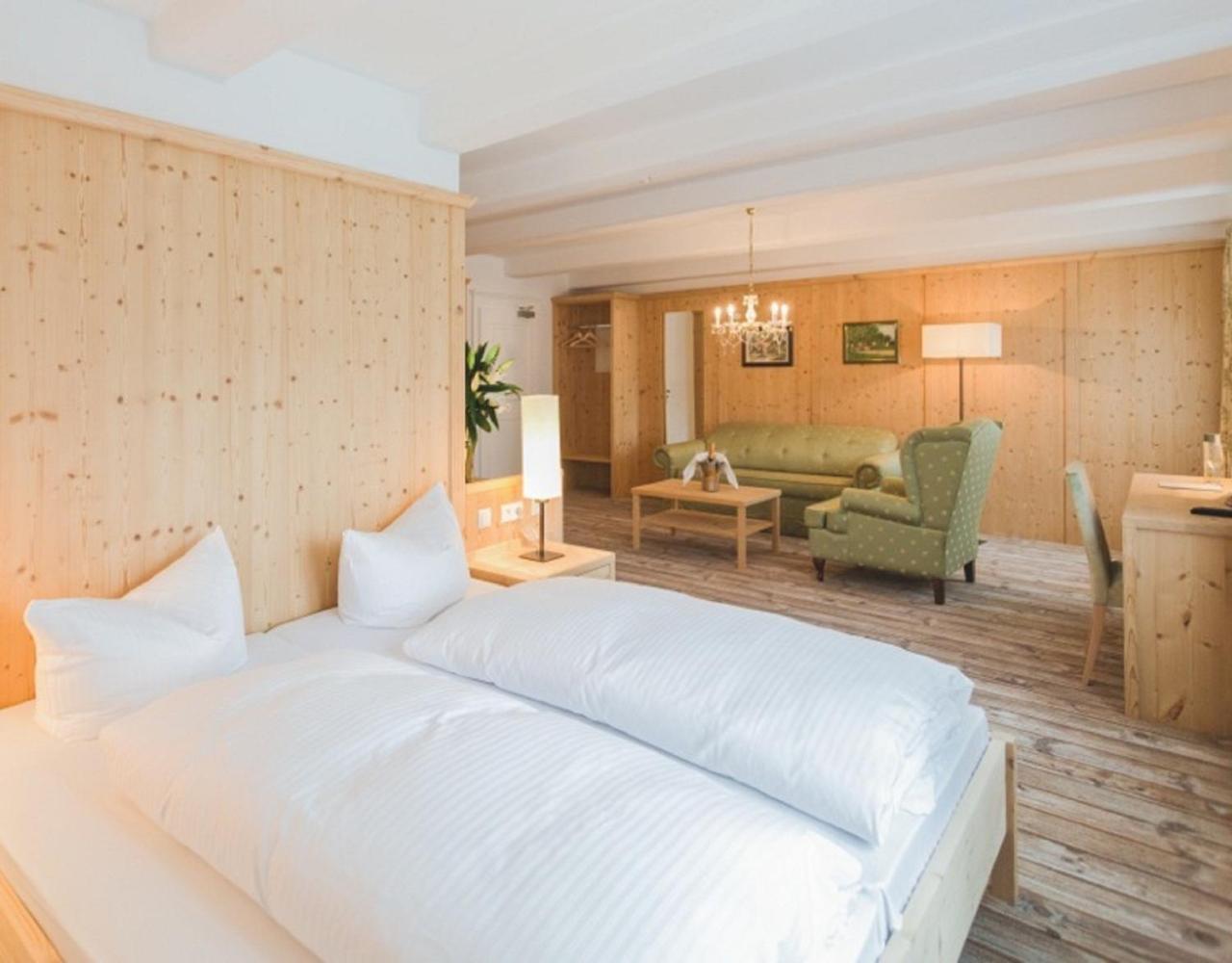 Forsthaus Woernbrunn Hotel Grünwald Стая снимка