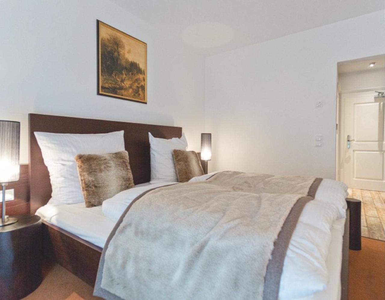 Forsthaus Woernbrunn Hotel Grünwald Стая снимка