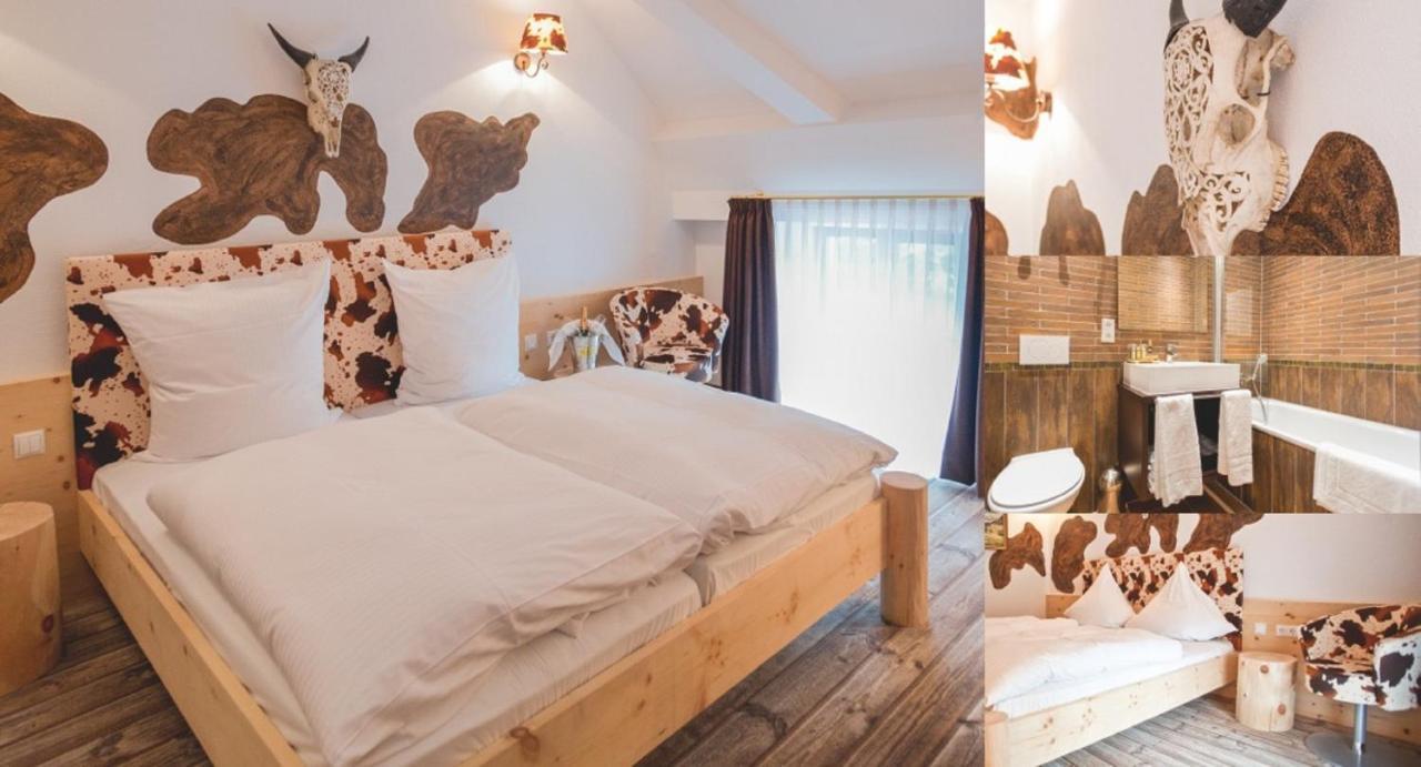 Forsthaus Woernbrunn Hotel Grünwald Екстериор снимка