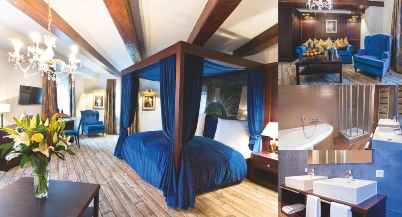 Forsthaus Woernbrunn Hotel Grünwald Стая снимка