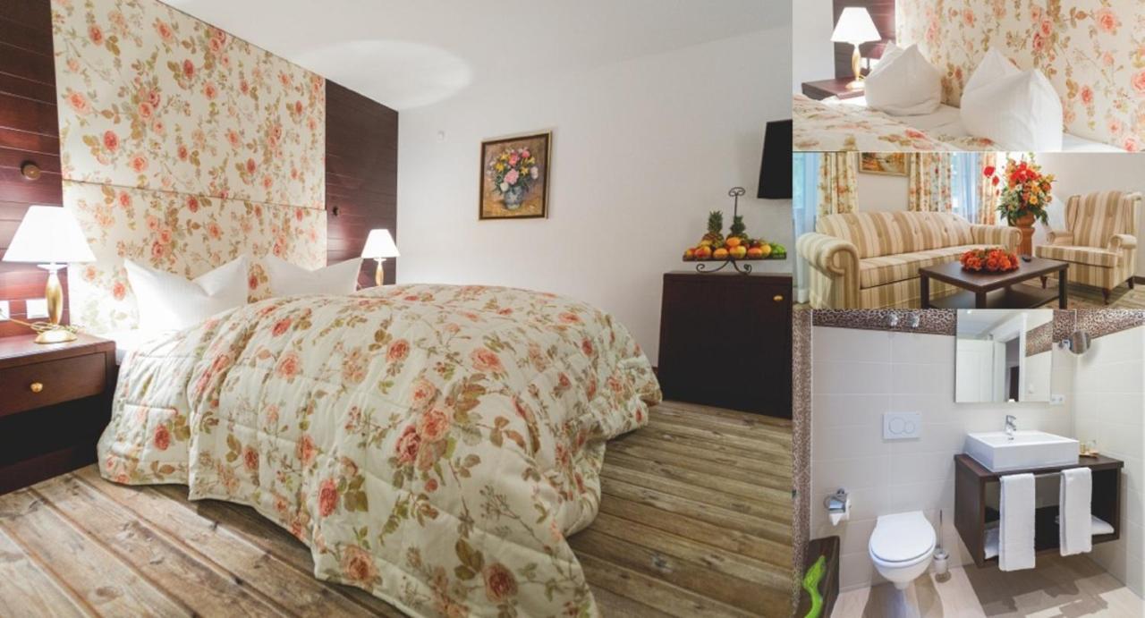 Forsthaus Woernbrunn Hotel Grünwald Стая снимка