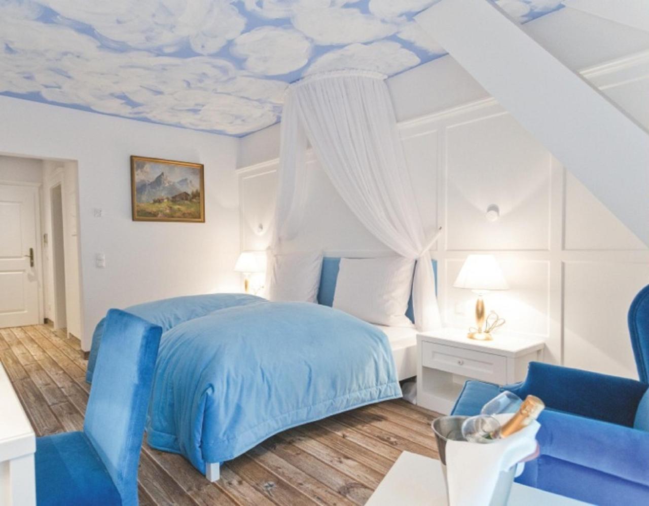 Forsthaus Woernbrunn Hotel Grünwald Стая снимка