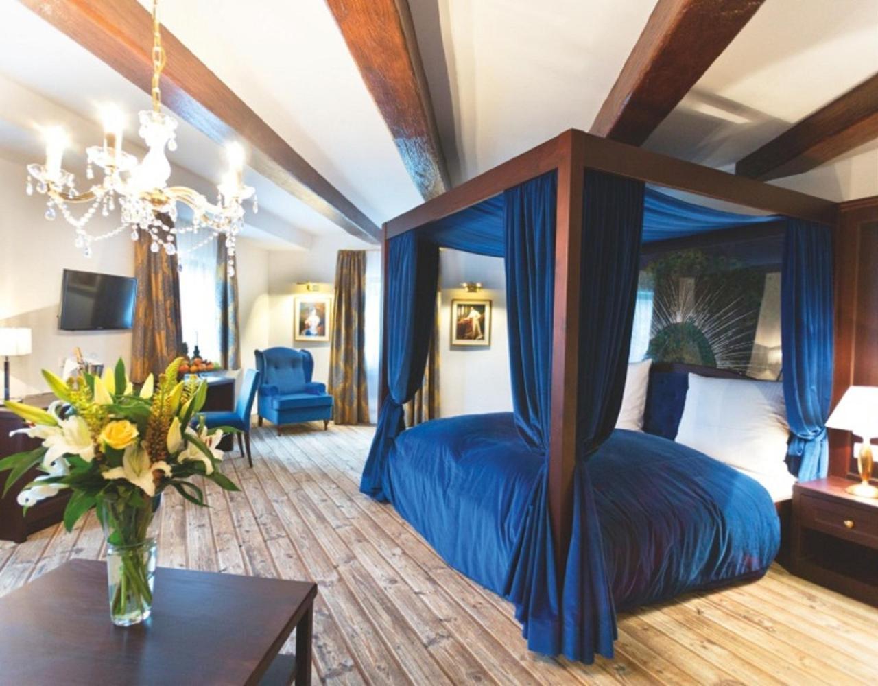 Forsthaus Woernbrunn Hotel Grünwald Екстериор снимка