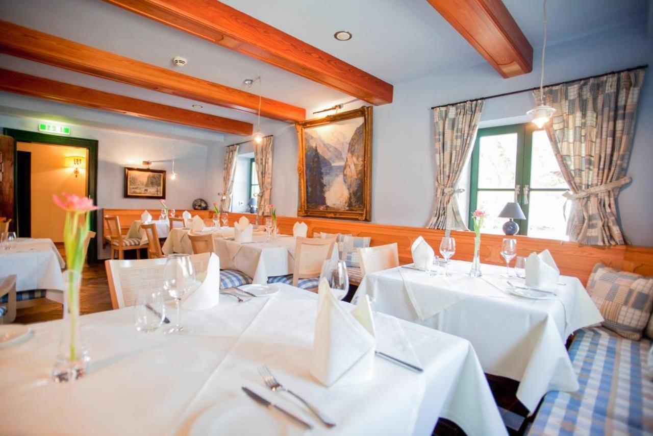 Forsthaus Woernbrunn Hotel Grünwald Екстериор снимка