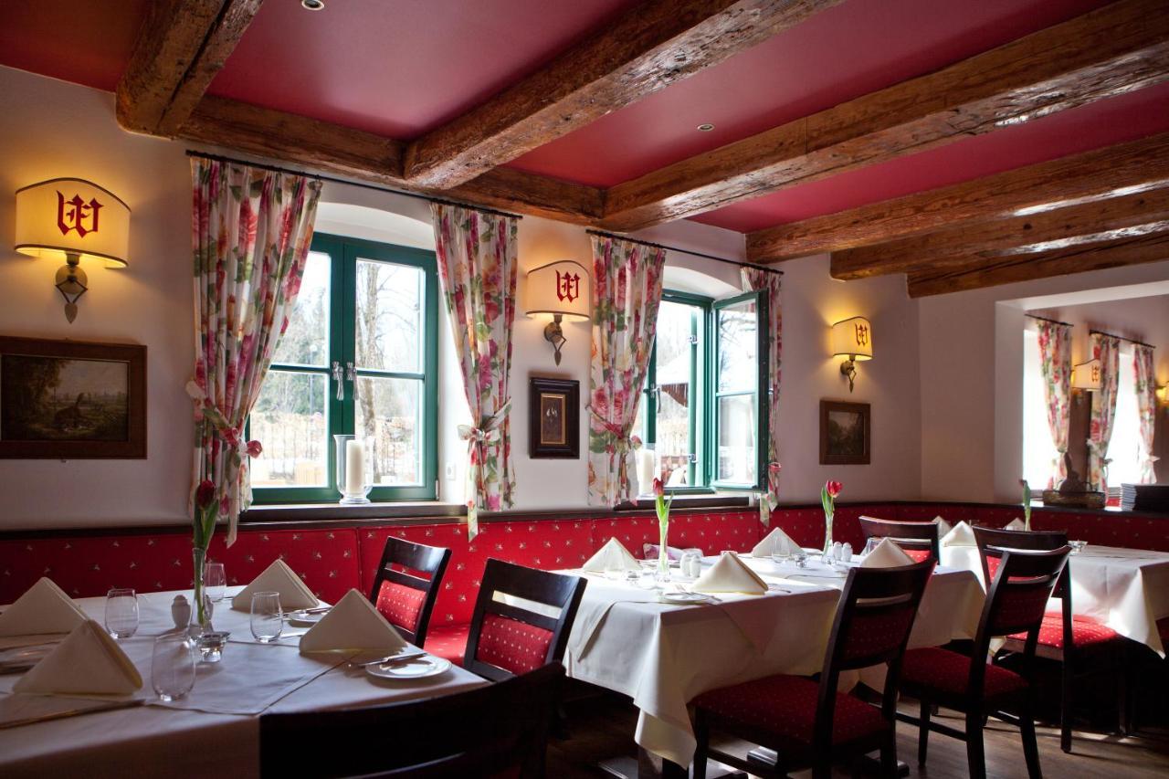 Forsthaus Woernbrunn Hotel Grünwald Екстериор снимка