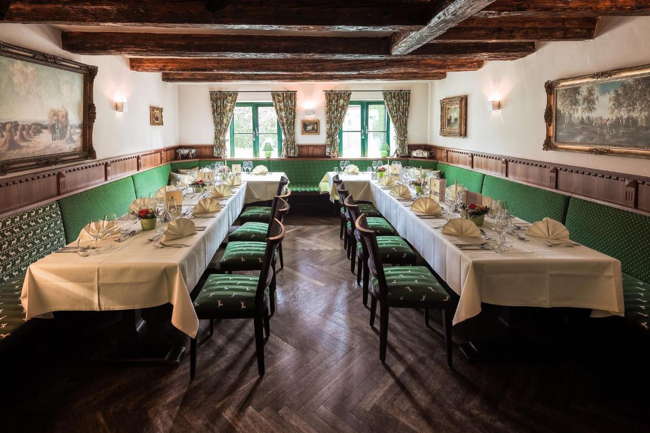 Forsthaus Woernbrunn Hotel Grünwald Екстериор снимка