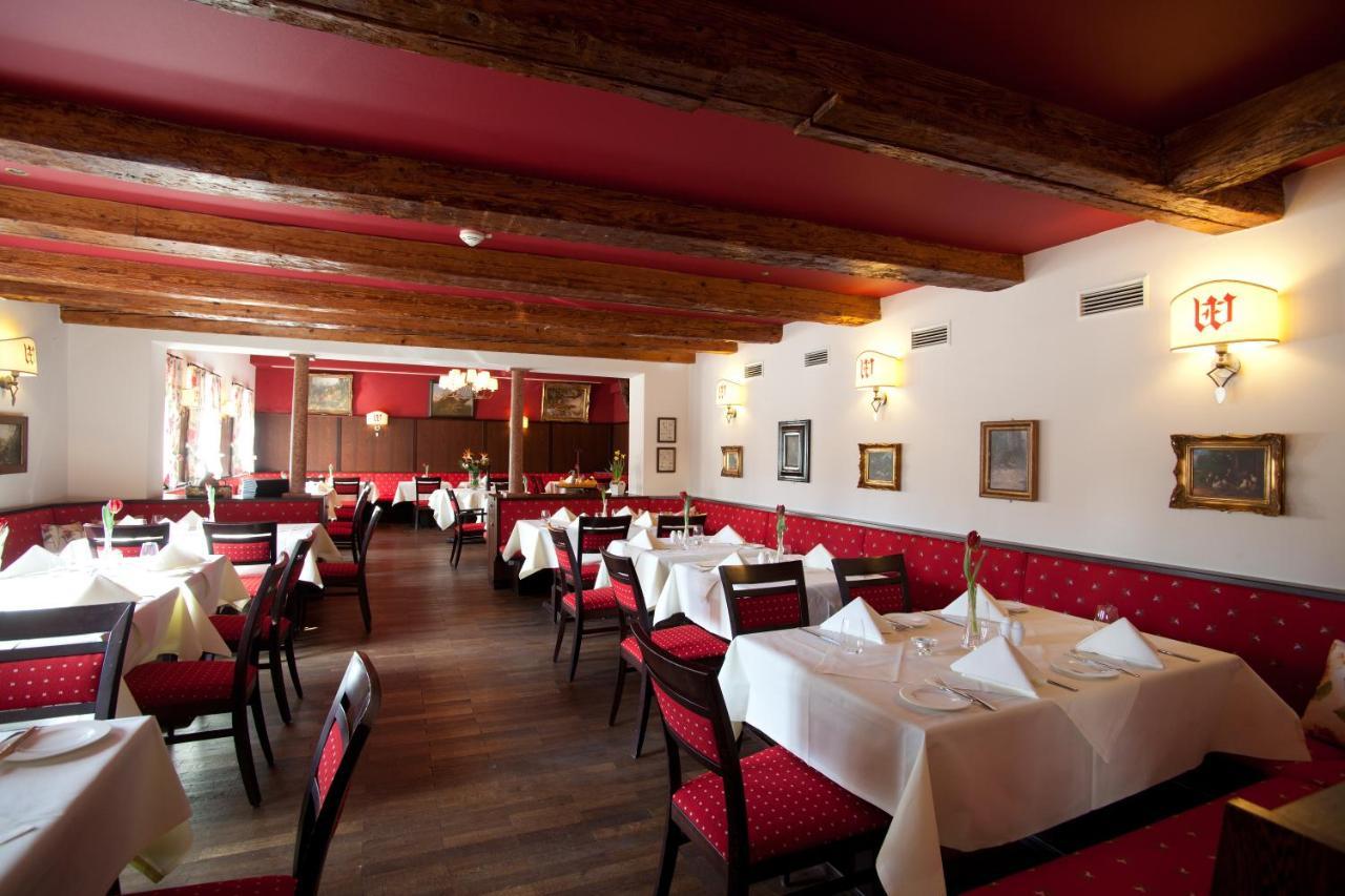 Forsthaus Woernbrunn Hotel Grünwald Екстериор снимка