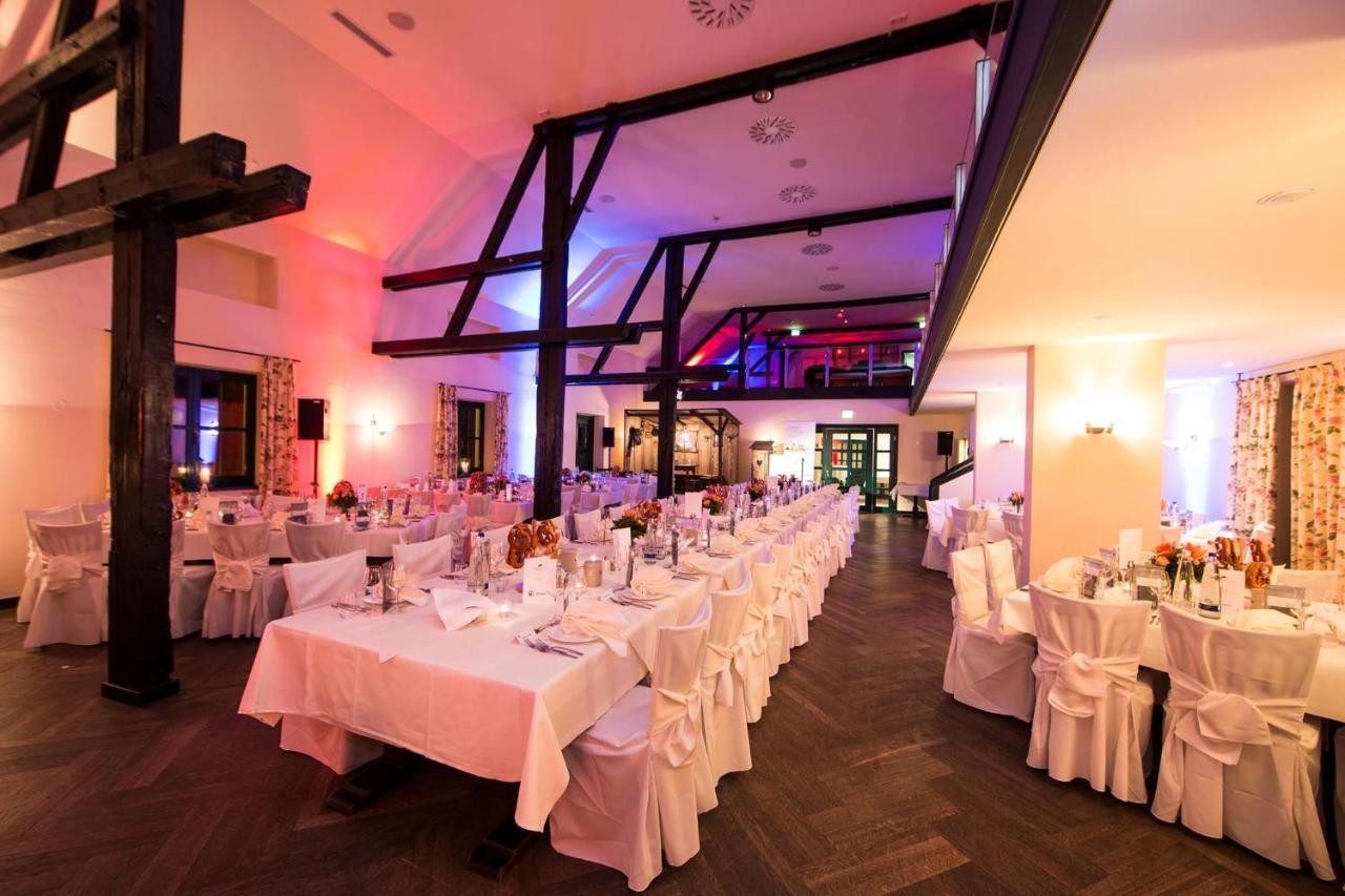 Forsthaus Woernbrunn Hotel Grünwald Екстериор снимка