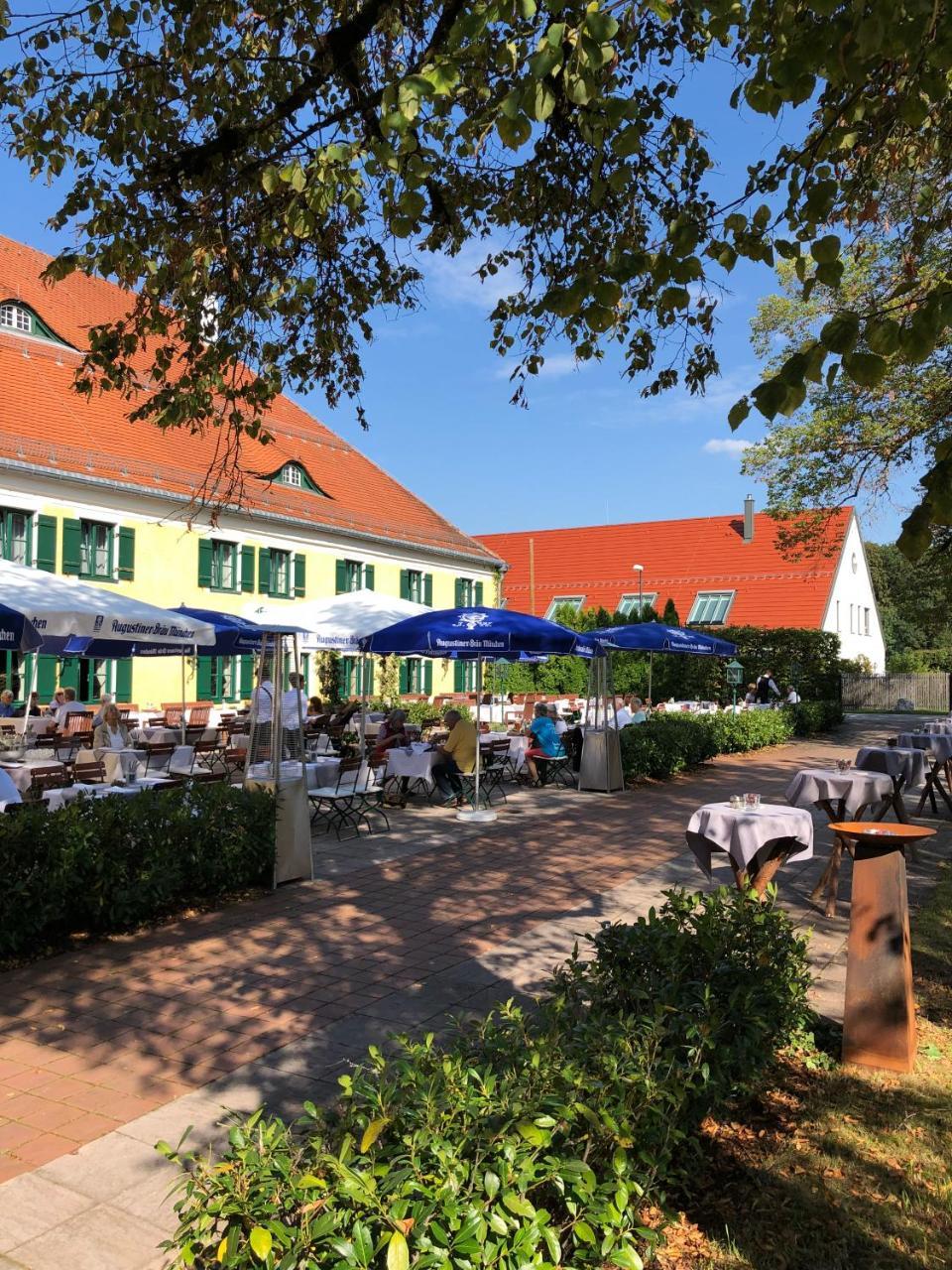 Forsthaus Woernbrunn Hotel Grünwald Екстериор снимка