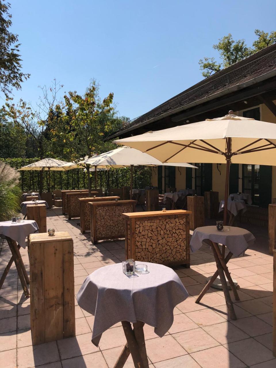 Forsthaus Woernbrunn Hotel Grünwald Екстериор снимка